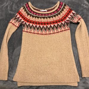 Maurice’s Sweater